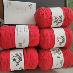 Wool & the Gang Mixtape Yarn